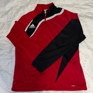 ADIDAS ClimaCool 365 Line Sport Zip Up Jacket. Size Men’s Large.